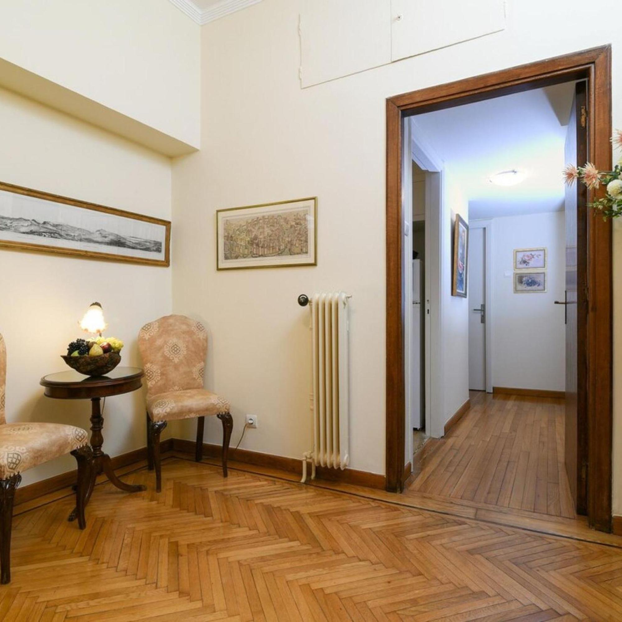 Classy Apartment In The Heart Of Athens Exterior photo