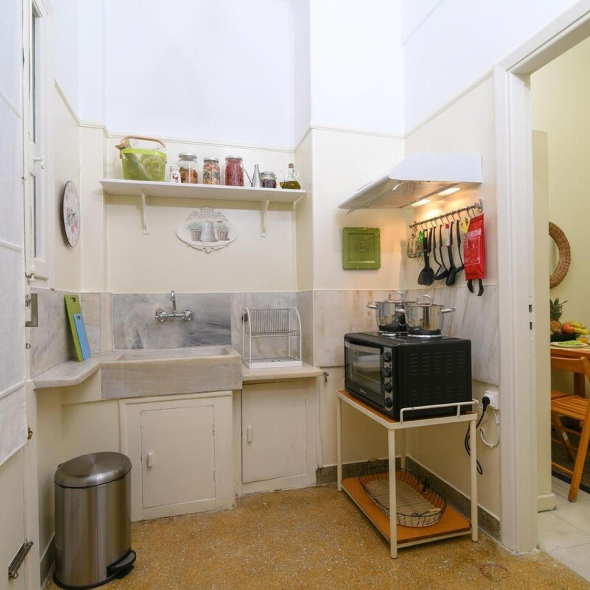 Classy Apartment In The Heart Of Athens Exterior photo